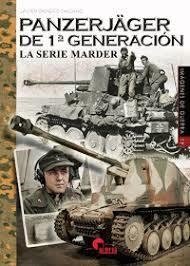 Jagdpanzer | 9788494891793 | Ormeño Chicano, Javier | Librería Castillón - Comprar libros online Aragón, Barbastro