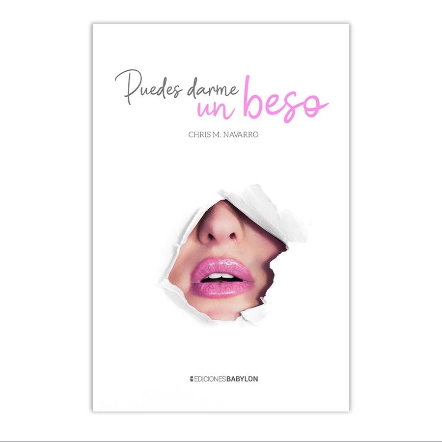 Puedes darme un beso | 9788416703388 | Merenciano Navarro, Cristina | Librería Castillón - Comprar libros online Aragón, Barbastro