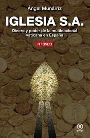 Iglesia S.A. | 9788446028086 | Munárriz, Angel | Librería Castillón - Comprar libros online Aragón, Barbastro