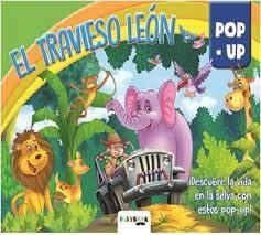 El travieso león | 9788417076481 | Equipo editorial | Librería Castillón - Comprar libros online Aragón, Barbastro