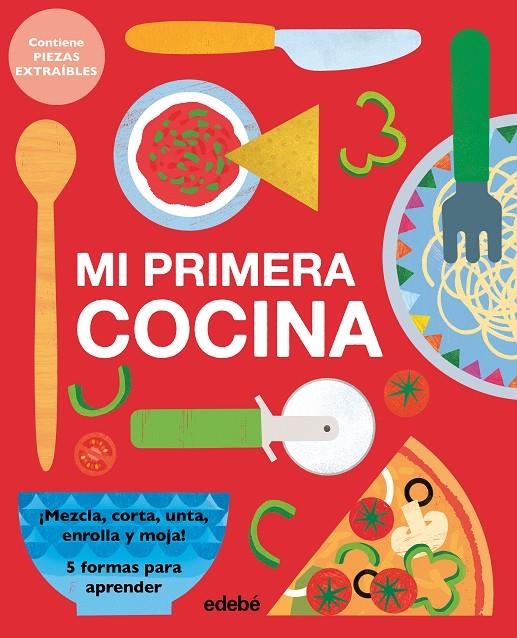 MI PRIMERA COCINA | 9788468340616 | Varios autores | Librería Castillón - Comprar libros online Aragón, Barbastro