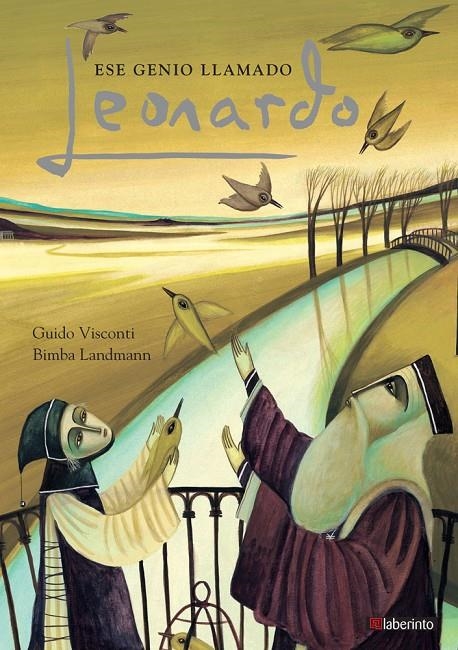 Ese genio llamado Leonardo | 9788484839774 | Visconti, Guido | Librería Castillón - Comprar libros online Aragón, Barbastro