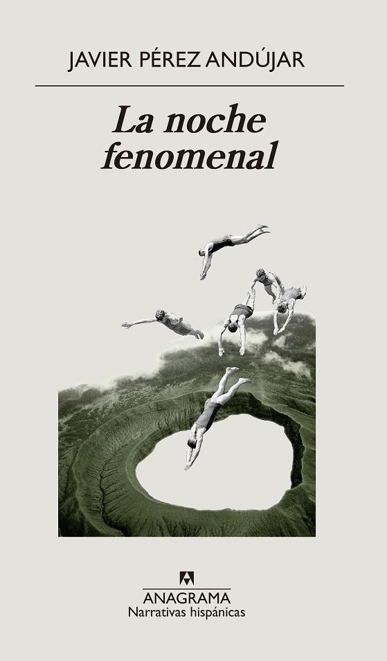 La noche fenomenal | 9788433998712 | Pérez Andújar, Javier | Librería Castillón - Comprar libros online Aragón, Barbastro