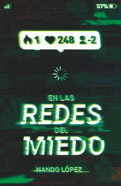 GA.369 EN LAS REDES DEL MIEDO | 9788491825128 | López, Nando | Librería Castillón - Comprar libros online Aragón, Barbastro