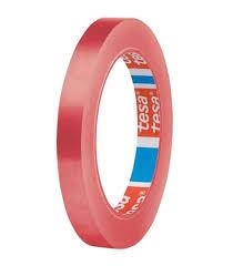 CINTA ADHESIVA TESAFILM 66mm x 12mm COLOR ROJO | 4005800193309 | Librería Castillón - Comprar libros online Aragón, Barbastro