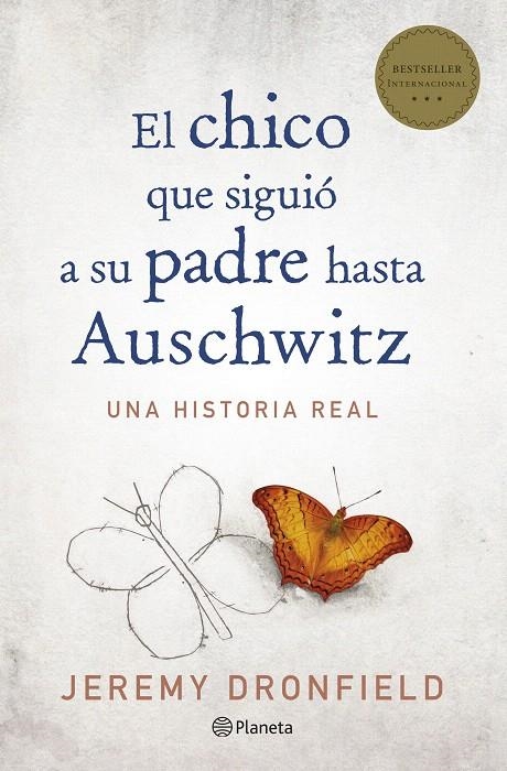 El chico que siguió a su padre hasta Auschwitz | 9788408205678 | Dronfield, Jeremy | Librería Castillón - Comprar libros online Aragón, Barbastro