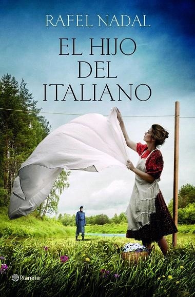 El hijo del italiano | 9788408208426 | Nadal, Rafel | Librería Castillón - Comprar libros online Aragón, Barbastro