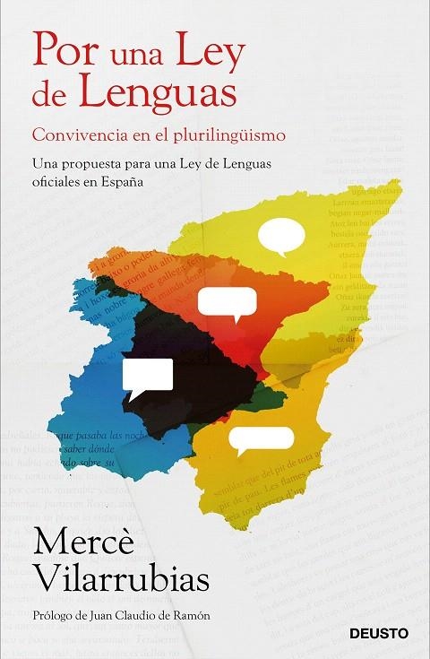 Por una Ley de Lenguas | 9788423430291 | Vilarrubias, Mercè | Librería Castillón - Comprar libros online Aragón, Barbastro