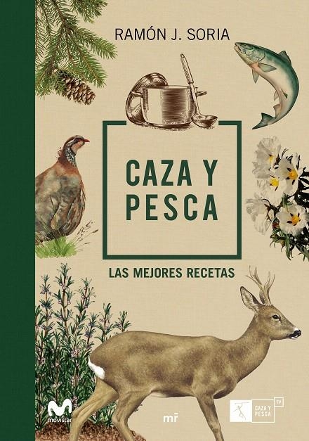 Caza y pesca | 9788427045385 | Movistar y Ramón Soria | Librería Castillón - Comprar libros online Aragón, Barbastro