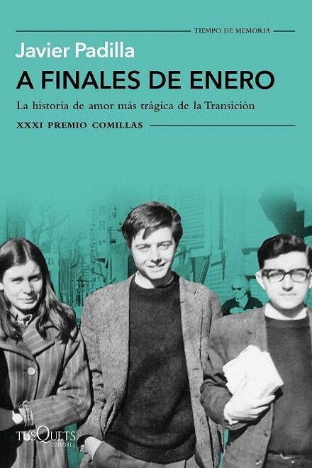 A finales de enero | 9788490666579 | Padilla, Javier | Librería Castillón - Comprar libros online Aragón, Barbastro