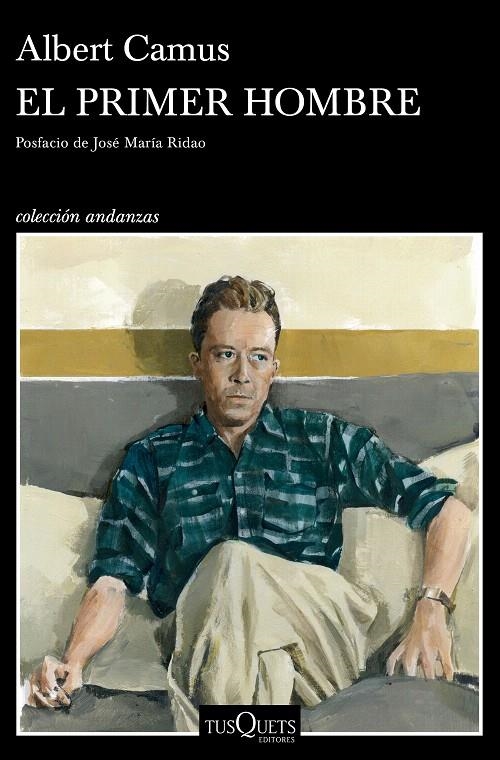 El primer hombre | 9788490666586 | Camus, Albert | Librería Castillón - Comprar libros online Aragón, Barbastro