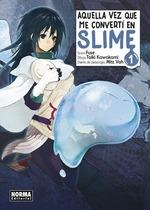 Aquella vez que me convertí en Slime 1 | 9788467935141 | Fuse / Kawakami, Taiki | Librería Castillón - Comprar libros online Aragón, Barbastro