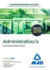 ADMINISTRATIVO DE LAS CORPORACIONES LOCALES. SUPUESTOS PRÁCTICOS | 9788414225783 | VV.AA. | Librería Castillón - Comprar libros online Aragón, Barbastro