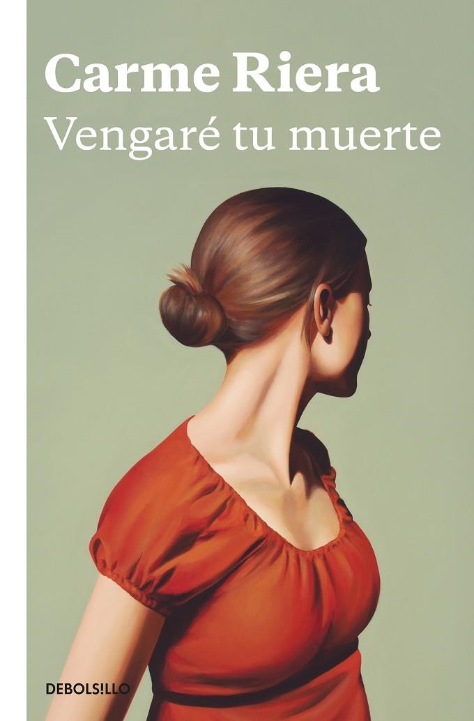 Vengaré tu muerte | 9788466346542 | Carme Riera | Librería Castillón - Comprar libros online Aragón, Barbastro