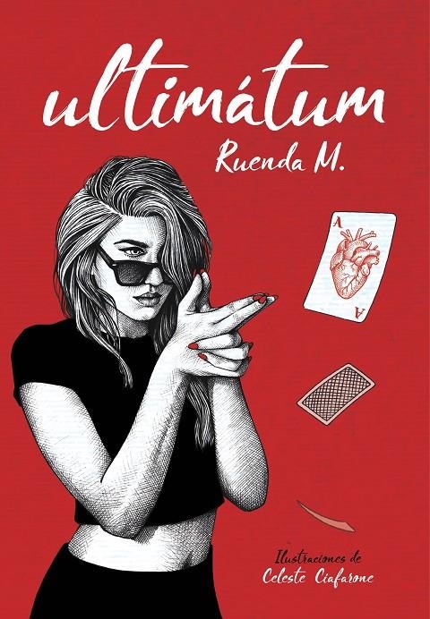 Ultimátum | 9788417460556 | Ruenda M. | Librería Castillón - Comprar libros online Aragón, Barbastro