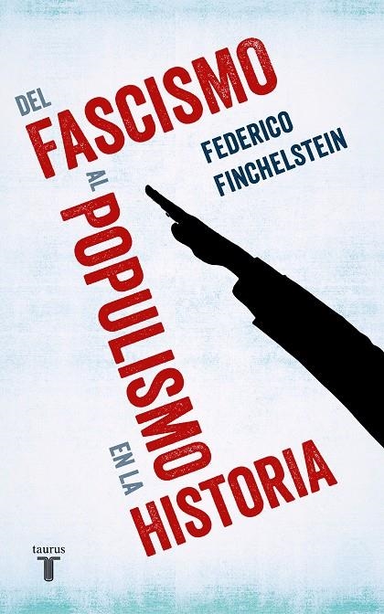 Del fascismo al populismo en la historia | 9788430622009 | Federico Finchelstein | Librería Castillón - Comprar libros online Aragón, Barbastro