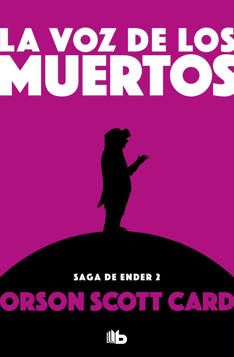 La voz de los muertos (Saga de Ender 2) | 9788490707883 | Orson Scott Card | Librería Castillón - Comprar libros online Aragón, Barbastro