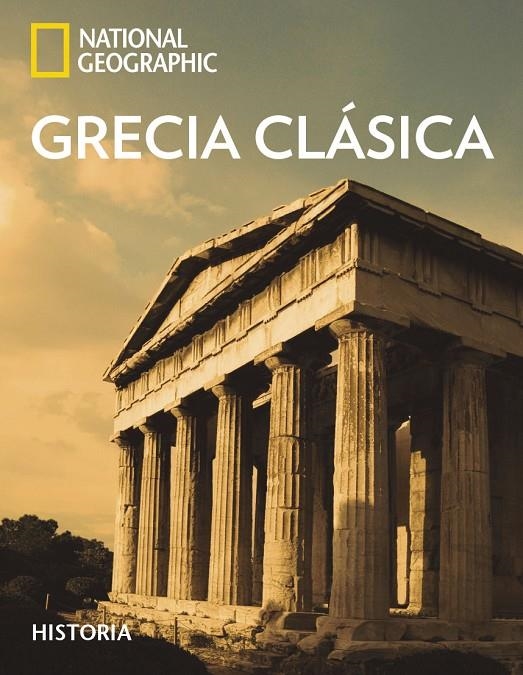 Grecia Clásica | 9788482984803 | Penadés Antonio/MARTINEZ GARCIA, OSCAR/Barceló Pedro/HERNANDEZ DE LA FUENTE, DAVID | Librería Castillón - Comprar libros online Aragón, Barbastro