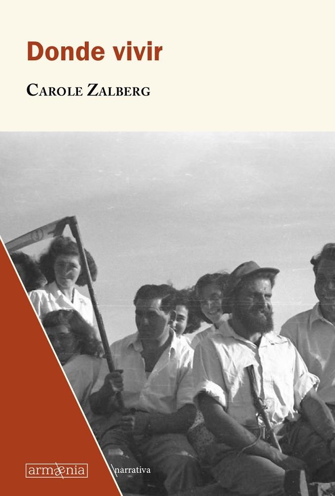 Dónde vivir | 9788412003901 | Zalberg, Carole | Librería Castillón - Comprar libros online Aragón, Barbastro