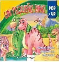 Un pequeño dino | 9788417076504 | Equipo editorial | Librería Castillón - Comprar libros online Aragón, Barbastro