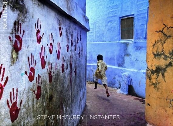 STEVE MCCURRY : INSTANTES | 9780714878966 | Steve McCurry | Librería Castillón - Comprar libros online Aragón, Barbastro