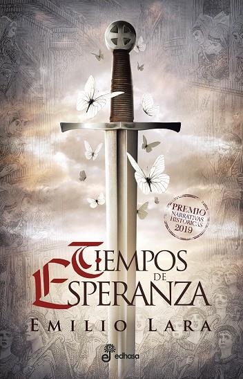 Tiempos de esperanza | 9788435063418 | Lara, Emilio | Librería Castillón - Comprar libros online Aragón, Barbastro