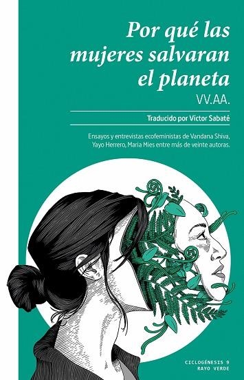 Por qué las mujeres salvarán el planeta | 9788416689866 | AA.VV | Librería Castillón - Comprar libros online Aragón, Barbastro