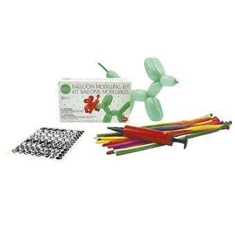 BALLOON MODELLING KIT - CAJA CON GLOBOS MOLDEBALES | 8052783618691 | Librería Castillón - Comprar libros online Aragón, Barbastro