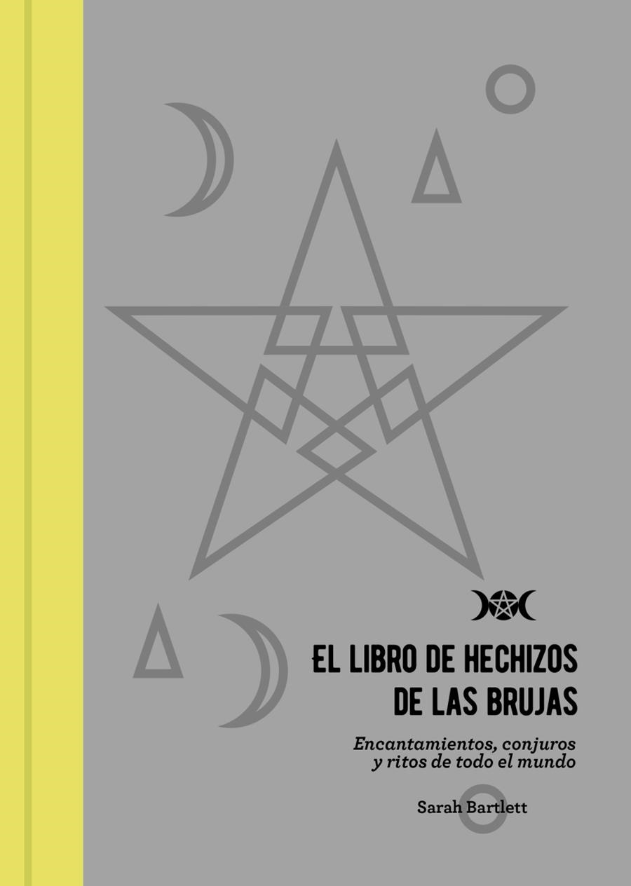 El libro de hechizos de las brujas | 9788441540804 | Bartlett, Sarah | Librería Castillón - Comprar libros online Aragón, Barbastro