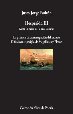 Hespérida III | 9788498953558 | Padrón, Justo Jorge | Librería Castillón - Comprar libros online Aragón, Barbastro