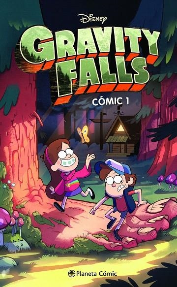 Gravity Falls nº 01/05 | 9788491738558 | Disney | Librería Castillón - Comprar libros online Aragón, Barbastro