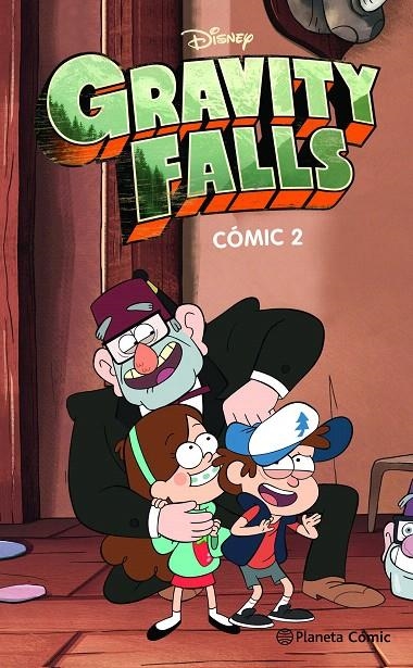 Gravity Falls nº 02/05 | 9788491738565 | Disney | Librería Castillón - Comprar libros online Aragón, Barbastro