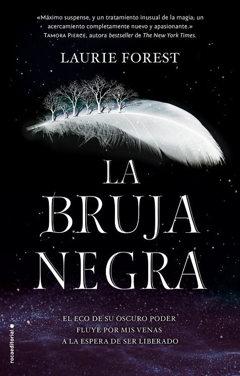 La bruja negra | 9788417305772 | Laurie Forest | Librería Castillón - Comprar libros online Aragón, Barbastro