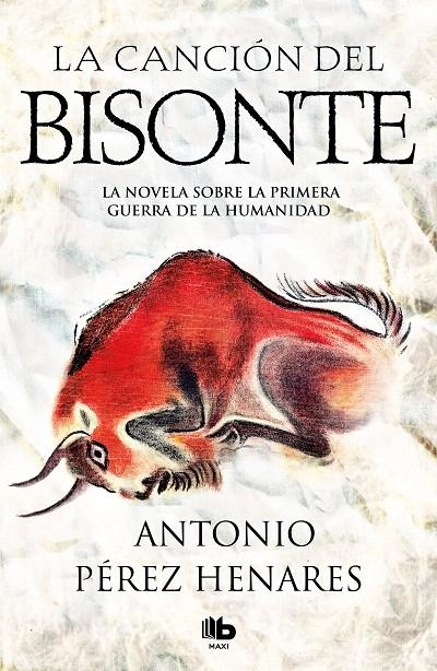 La canción del bisonte | 9788490707333 | Antonio Pérez Henares | Librería Castillón - Comprar libros online Aragón, Barbastro