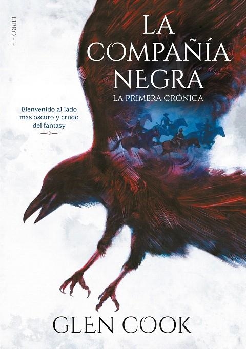 La compañía negra. La primera crónica | 9788417460679 | Cook, Glen | Librería Castillón - Comprar libros online Aragón, Barbastro