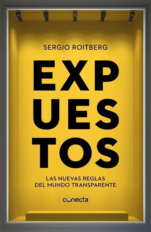 Expuestos | 9788416883844 | Sergio Roitberg | Librería Castillón - Comprar libros online Aragón, Barbastro