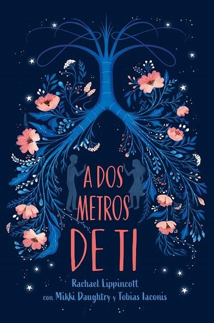 A dos metros de ti | 9788417605025 | Rachael Lippincott | Librería Castillón - Comprar libros online Aragón, Barbastro