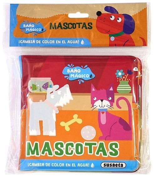 Mascotas | 9788467761443 | Susaeta, Equipo | Librería Castillón - Comprar libros online Aragón, Barbastro