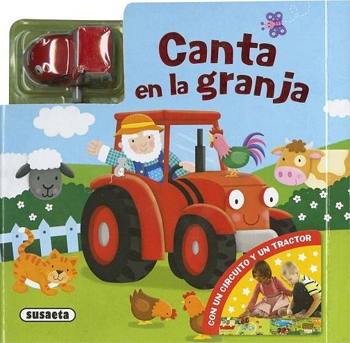 Canta en la granja | 9788467766271 | Susaeta, Equipo | Librería Castillón - Comprar libros online Aragón, Barbastro