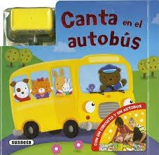 CANTA EN EL AUTOBUS | 9788467766288 | VV.AA. | Librería Castillón - Comprar libros online Aragón, Barbastro