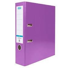 ARCHIVADOR ELBA RADO TOP A4 ANCHO 8 CM VIOLETA | 4002030138377 | Librería Castillón - Comprar libros online Aragón, Barbastro