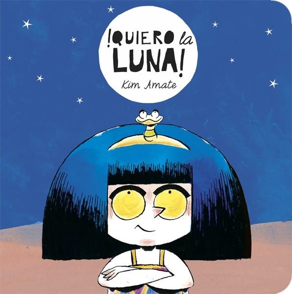 Quiero la luna | 9788424664121 | Librería Castillón - Comprar libros online Aragón, Barbastro