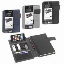 PORTADOCUMENTOS A5 VENTURE SOPORTE PHONE CUADERNO - 3 COLORES SURTIDOS | 8422951019931 | Librería Castillón - Comprar libros online Aragón, Barbastro