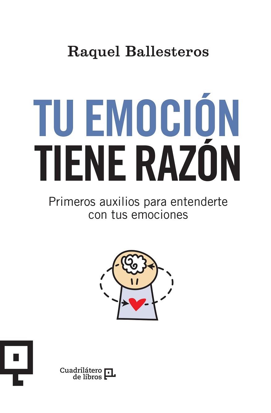 Tu emoción tiene razón | 9788416918515 | Ballesteros Cabós, Raquel | Librería Castillón - Comprar libros online Aragón, Barbastro