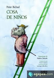 Cosa de niños | 9788494904820 | Bichsel, Peter | Librería Castillón - Comprar libros online Aragón, Barbastro