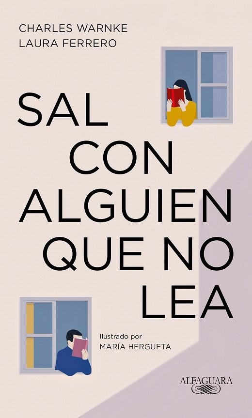 Sal con alguien que no lea | 9788420437798 | Warnke, Charles ; Hergueta, María | Librería Castillón - Comprar libros online Aragón, Barbastro