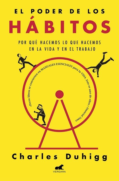 El poder de los hábitos | 9788417664138 | Charles Duhigg | Librería Castillón - Comprar libros online Aragón, Barbastro