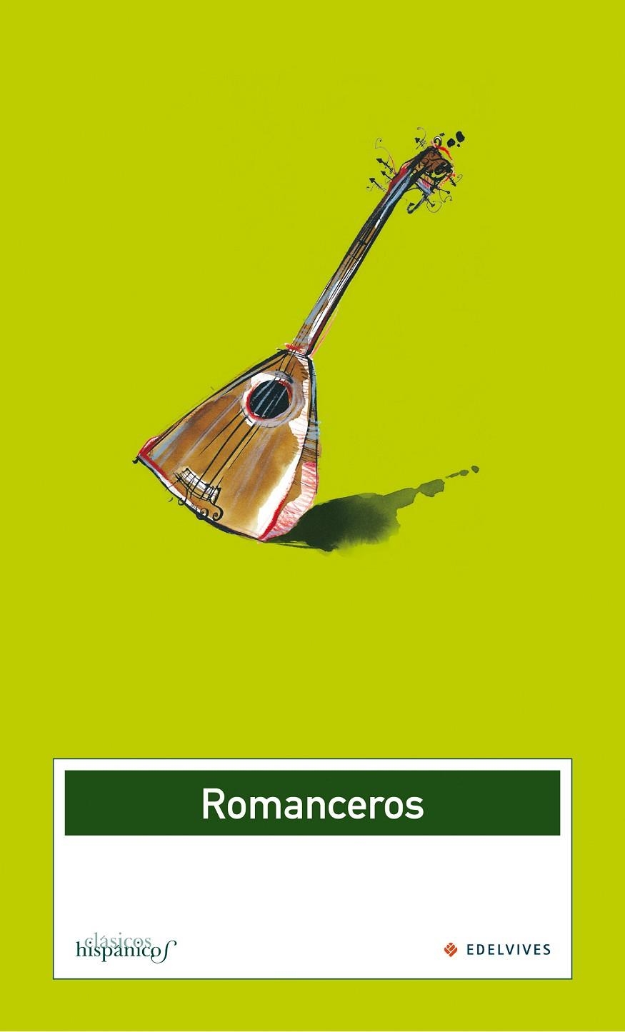 ROMANCEROS (CLASICOS HISPANICOS) | 9788426352552 | GRACIA FERNANDEZ, JUANA MARIA ,   ED. LIT. | Librería Castillón - Comprar libros online Aragón, Barbastro