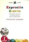 EXPRESIÓN ESCRITA 1 - COLECCIÓN ESCRIBO | 9788481051544 | PÉREZ GONZÁLEZ, JESÚS; CAÑADO GÓMEZ, Mª LUISA; PÉREZ CAÑADO, Mª LUISA | Librería Castillón - Comprar libros online Aragón, Barbastro