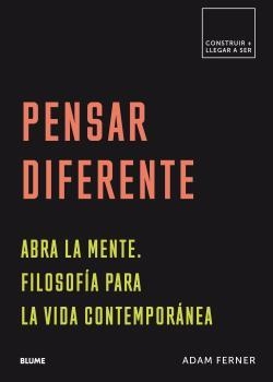 Pensar diferente | 9788417492618 | Ferner, Adam | Librería Castillón - Comprar libros online Aragón, Barbastro